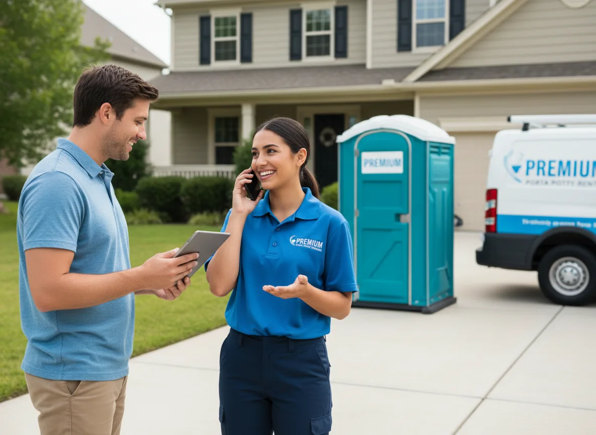 VIP Portable Toilets Luxora, AR FAQs